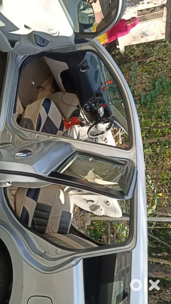 Datsun Go Plus 2017 Petrol 38000 Km Driven