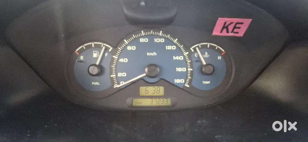 Chevrolet Spark 2009 Petrol Well Maintained