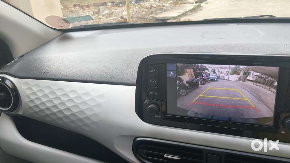 Hyundai Grand I10 Nios Amt Sportz, 2023, Petrol