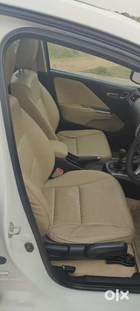 Honda City 2017 Diesel Manual Zx Sunroof