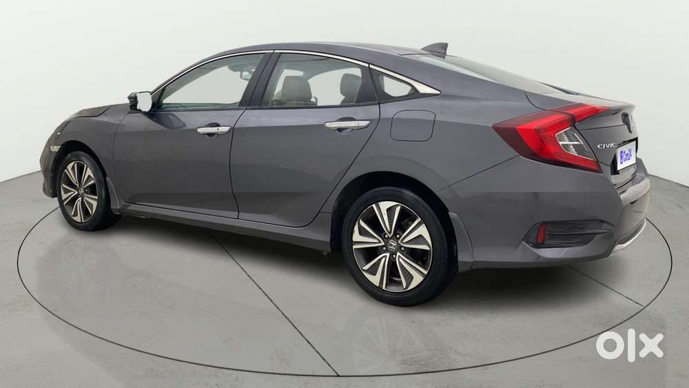 Honda Civic Zx, 2020, Petrol