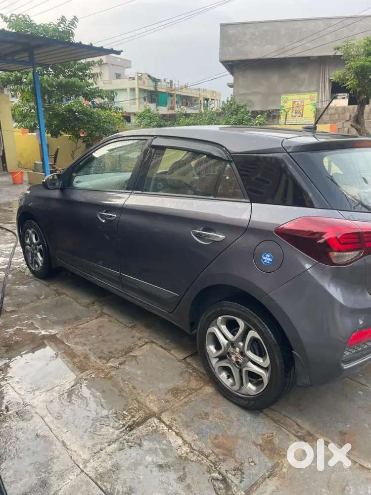 Hyundai I20 Asta(o) 2019