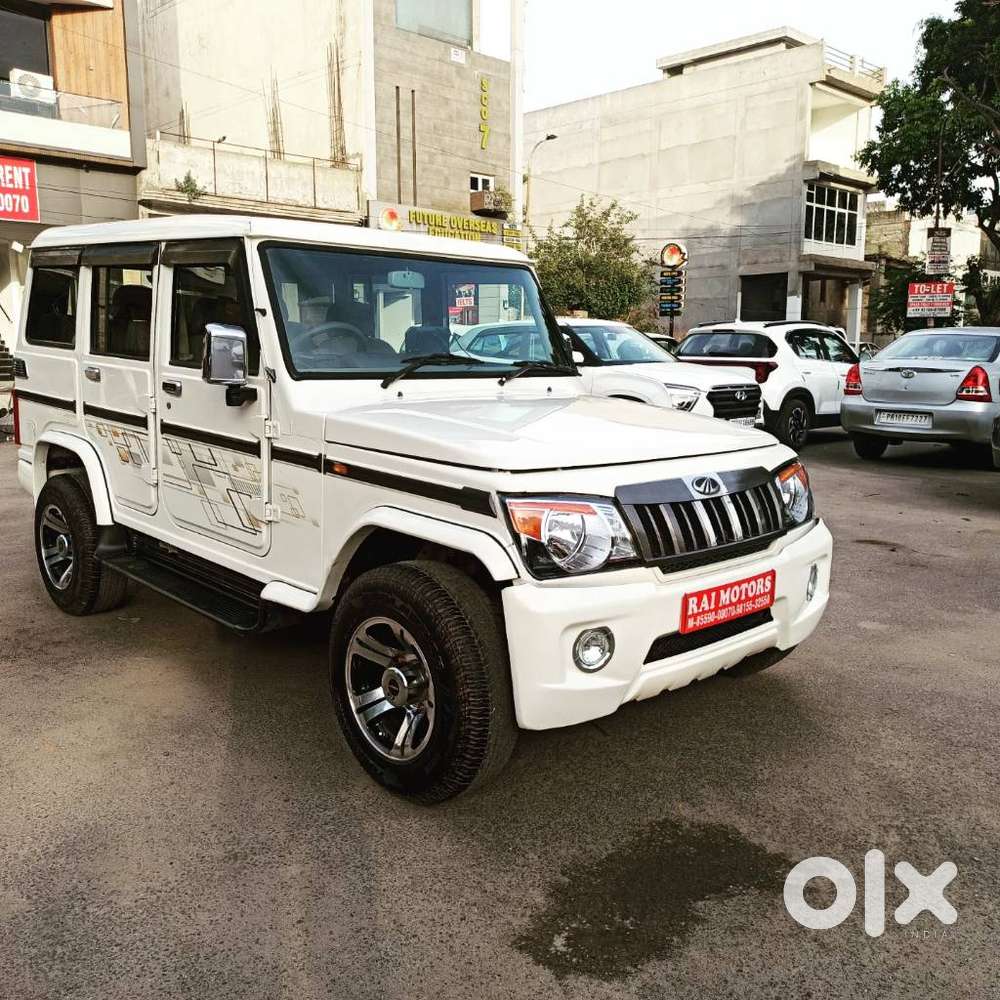 Mahindra Bolero 1.5 Power Plus Zlx, 2018, Diesel