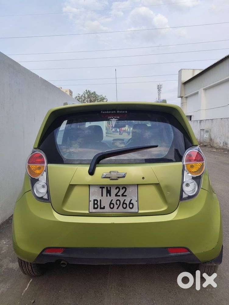 Chevrolet Beat Lt Petrol, 2010, Petrol