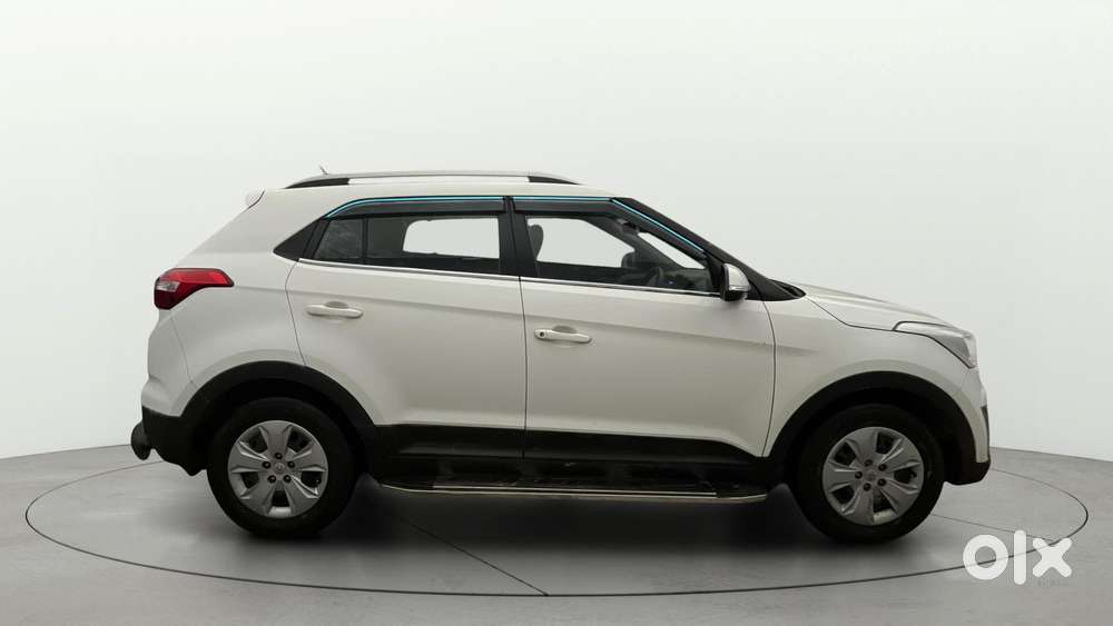 Hyundai Creta 1.5 S Petrol, 2016, Petrol