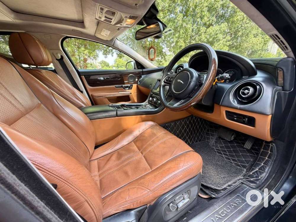 Jaguar Xj 3.0l Portfolio, 2015, Diesel