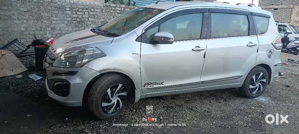 Maruti Suzuki Ertiga Vdi 2016