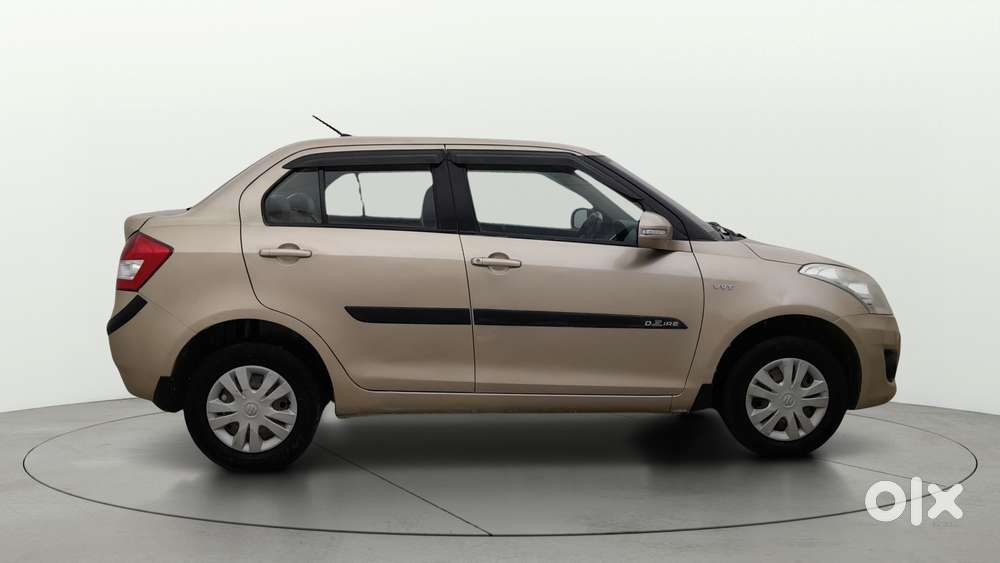 Maruti Suzuki Swift Dzire Vxi 1.2, 2014, Petrol