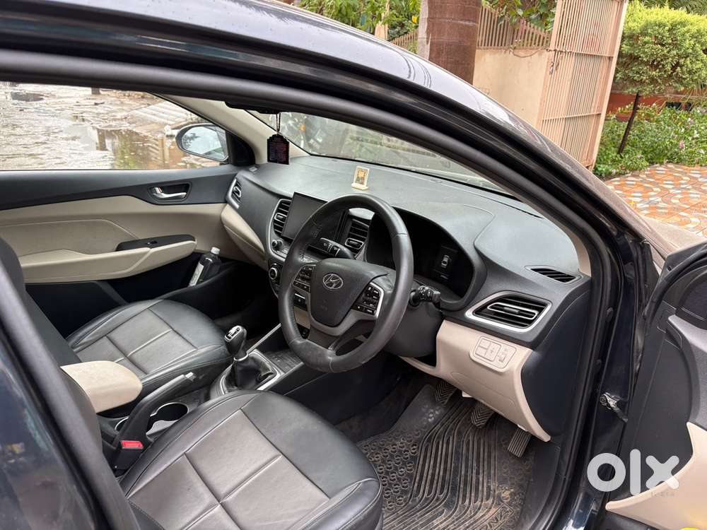 Hyundai Verna 1.5 Petrol 2021