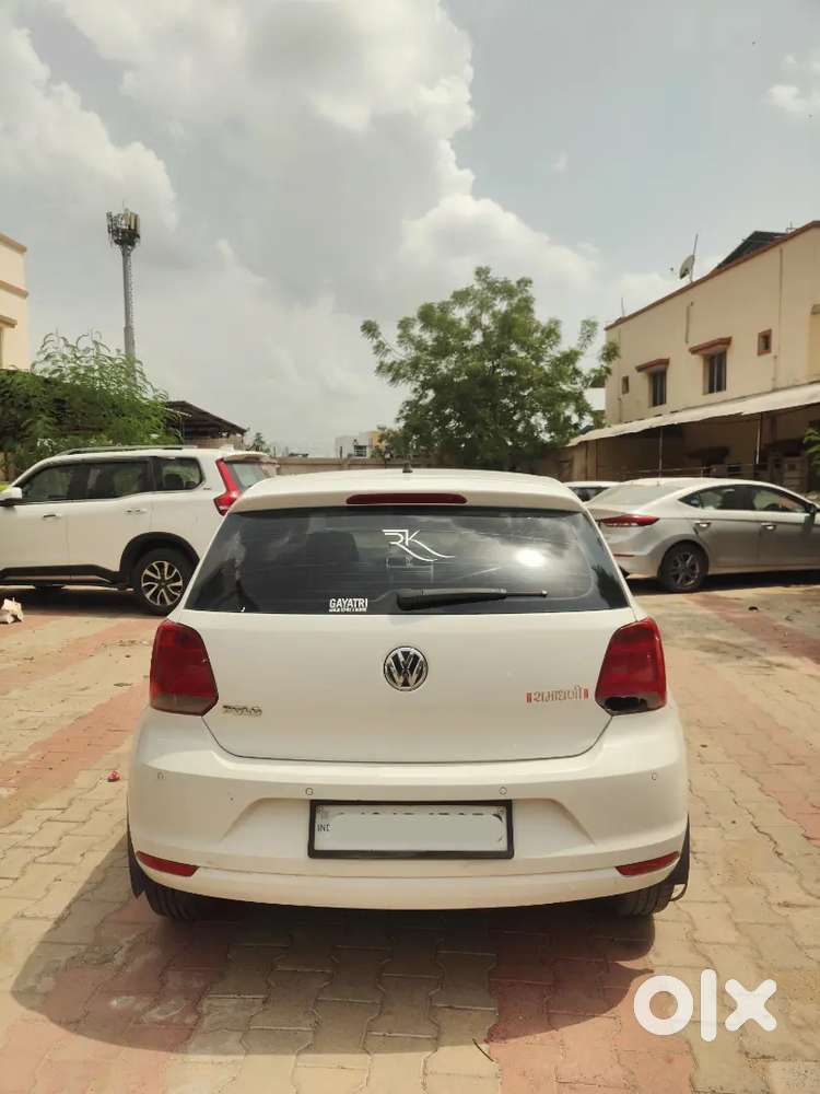 Volkswagen Polo 2015 Manual 2015