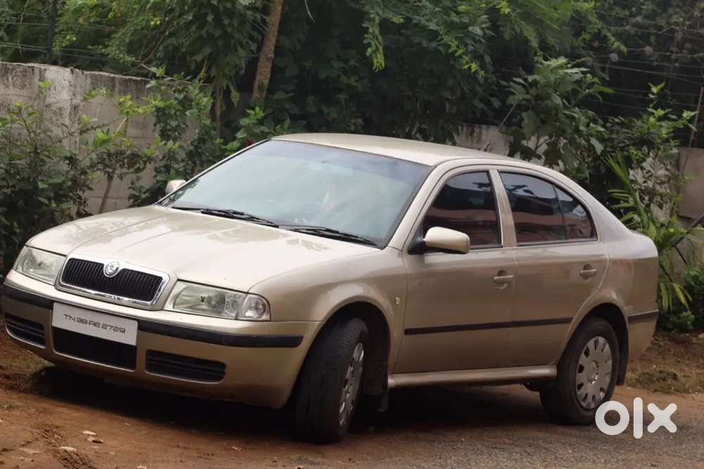Skoda Octavia 2006 Diesel Well Maintained