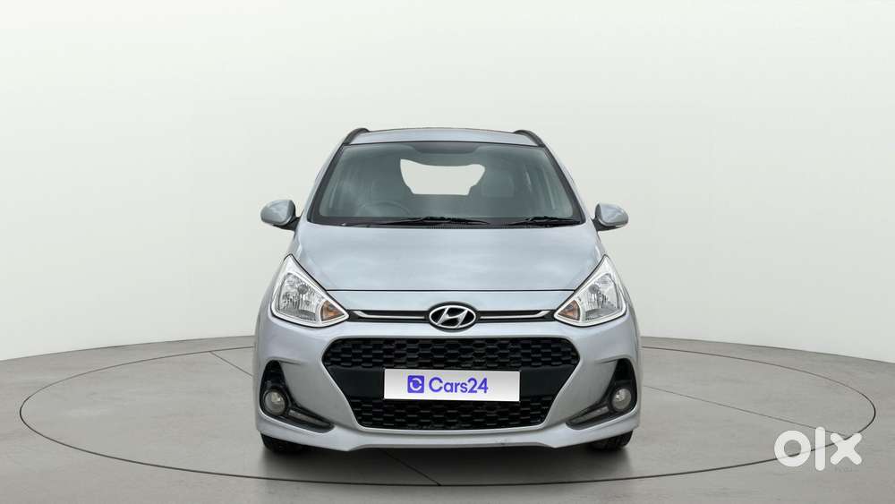 Hyundai Grand I10 1.2 Kappa Asta, 2019, Petrol