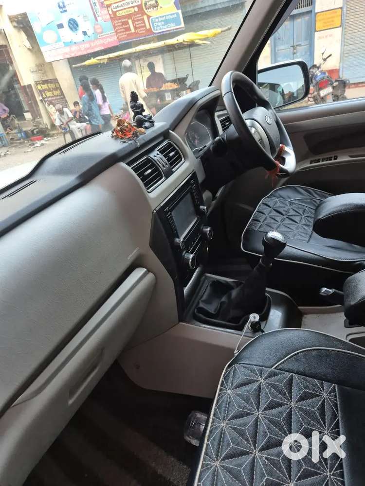 Mahindra Scorpio Diesel 2016