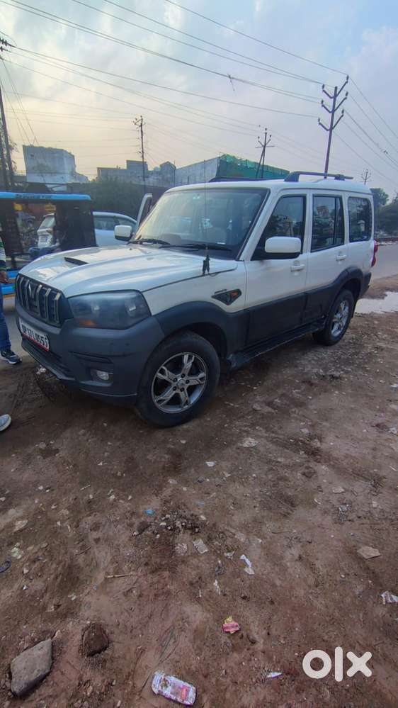 Mahindra Scorpio S6 Plus 7 Seater, 2016, Diesel