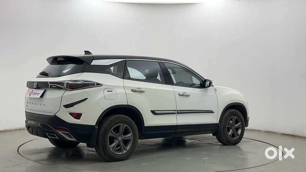 Tata Harrier Xza Dual Tone, 2021, Diesel