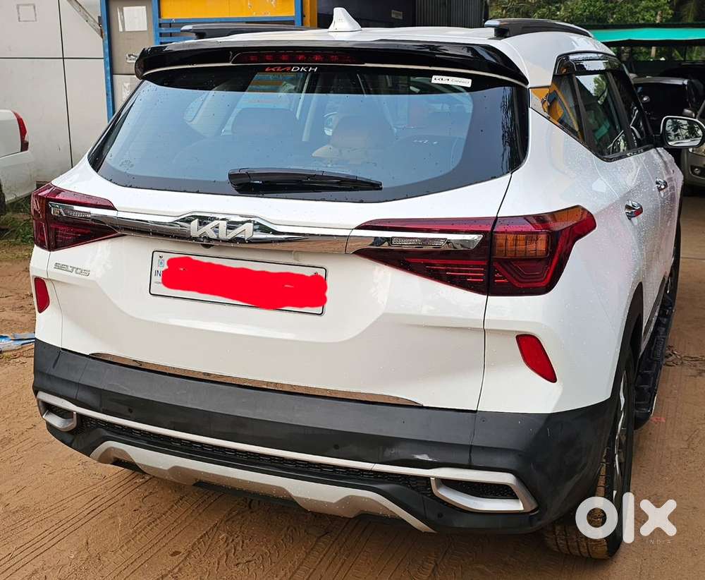 Kia Seltos Diesel 2023