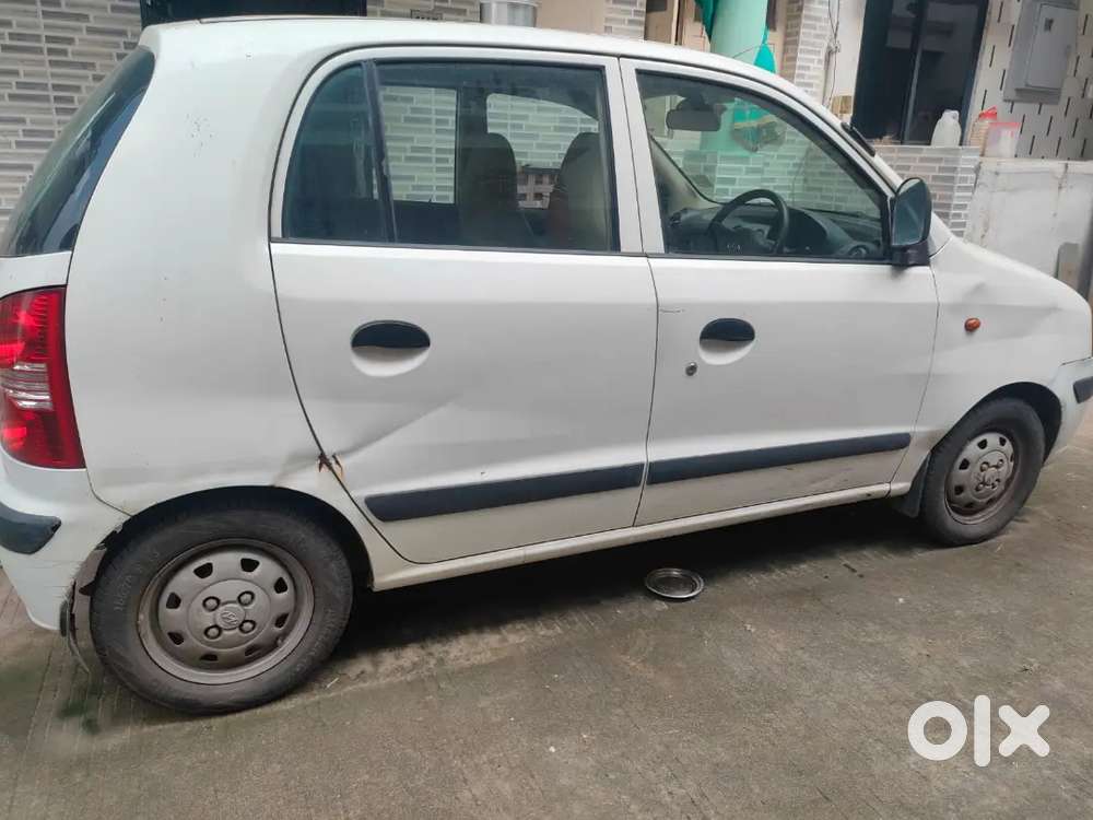 Hyundai Santro Xing 2012 Cng & Hybrids Good Condition