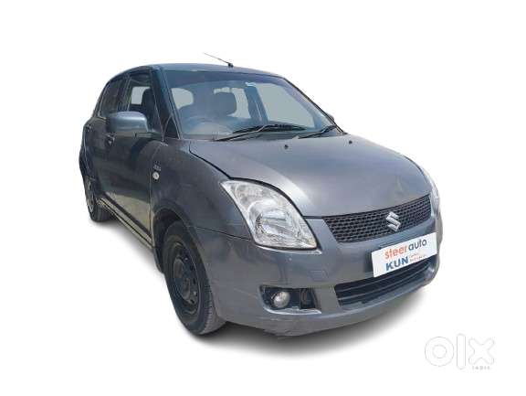 Maruti Suzuki Swift Vdi Bsiv W Abs, 2008, Diesel