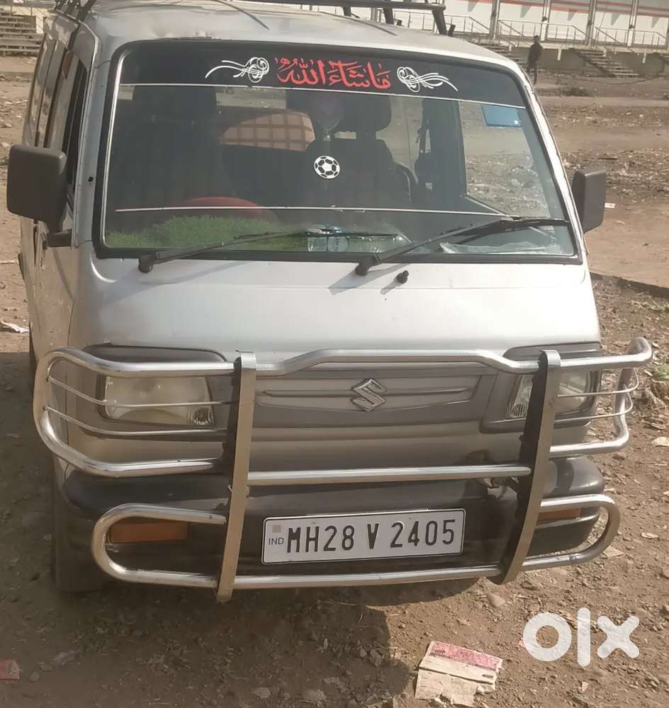 Maruti Suzuki Omni 2011 Petrol Lpg