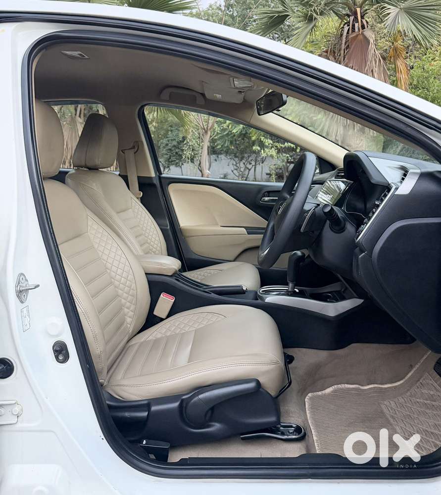 Honda City I-vtec Cvt V, 2018, Petrol