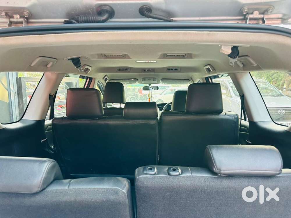 Toyota Innova Crysta