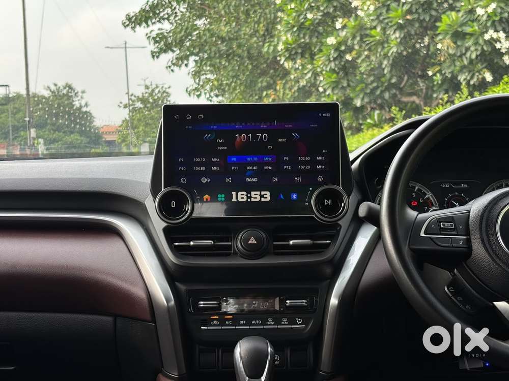 Maruti Suzuki Grand Vitara 1.5 Delta Smart Hybrid At, 2024, Petrol