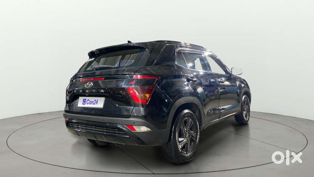 Hyundai Creta 1.5 L Mpi Sx Tech Ivt, 2023, Petrol
