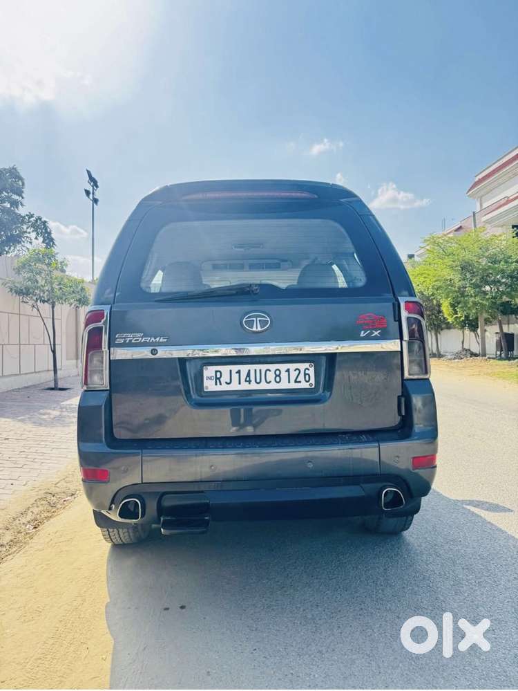Tata Safari Storme [ ] 2.2 Vx 4x2, 2013, Diesel
