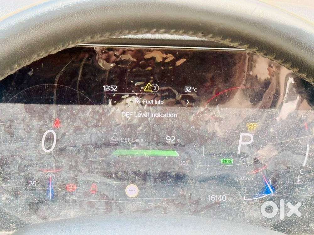 Mahindra Xuv700 Ax7 Luxury Pack Awd, 2024, Diesel