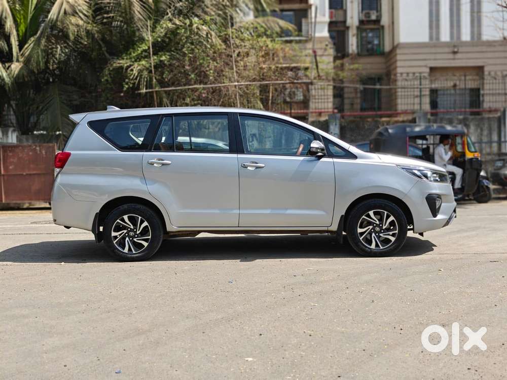 Toyota Innova Crysta [2020-ongoing] 2.4 Gx 7 Str, 2021, Diesel