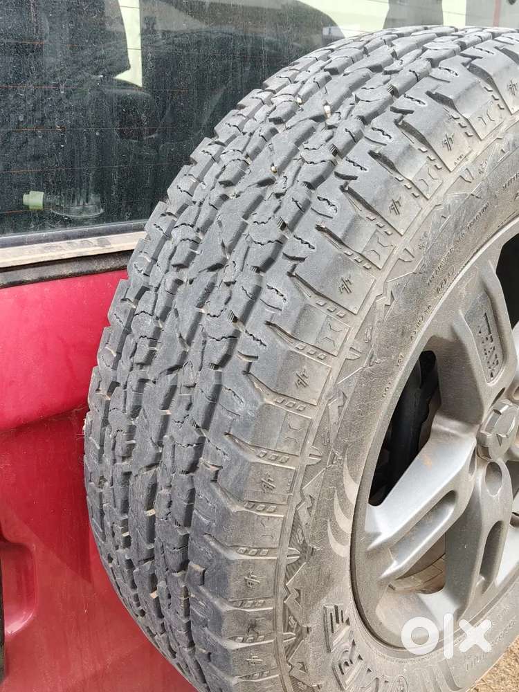 Mahindra Thar Diesel Manual 2024 Lx