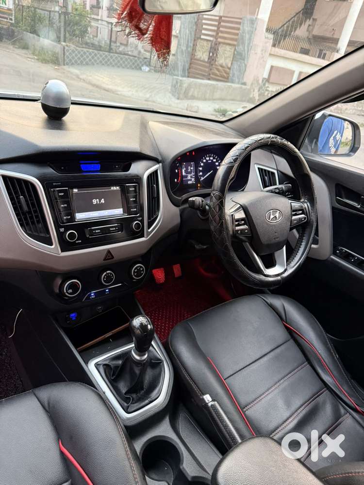 Hyundai Creta 1.6 Sx, 2020, Diesel