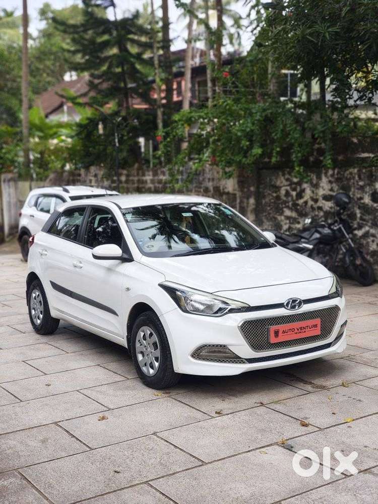 Hyundai I20 Magna 1.2 Vtvt, 2014, Petrol