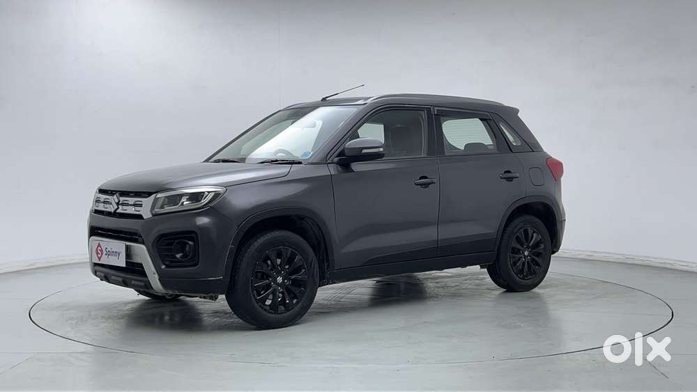 Maruti Suzuki Vitara Brezza 1.5 Zxi At, 2020, Petrol