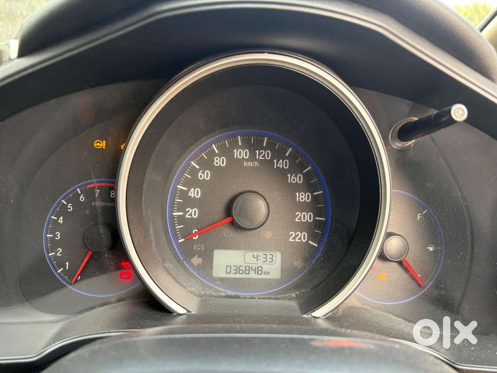 Honda Jazz S Mt I-vtec, 2016, Petrol