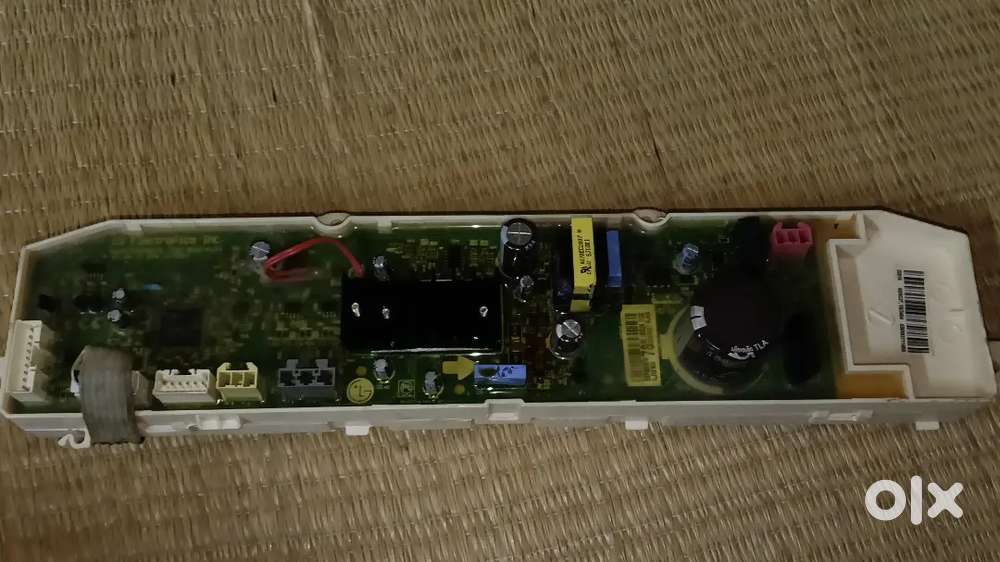 LG washing machine