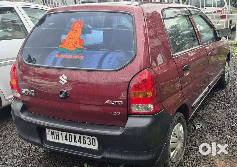 Maruti Suzuki Alto Green Lxi (cng), 2011, Cng & Hybrids
