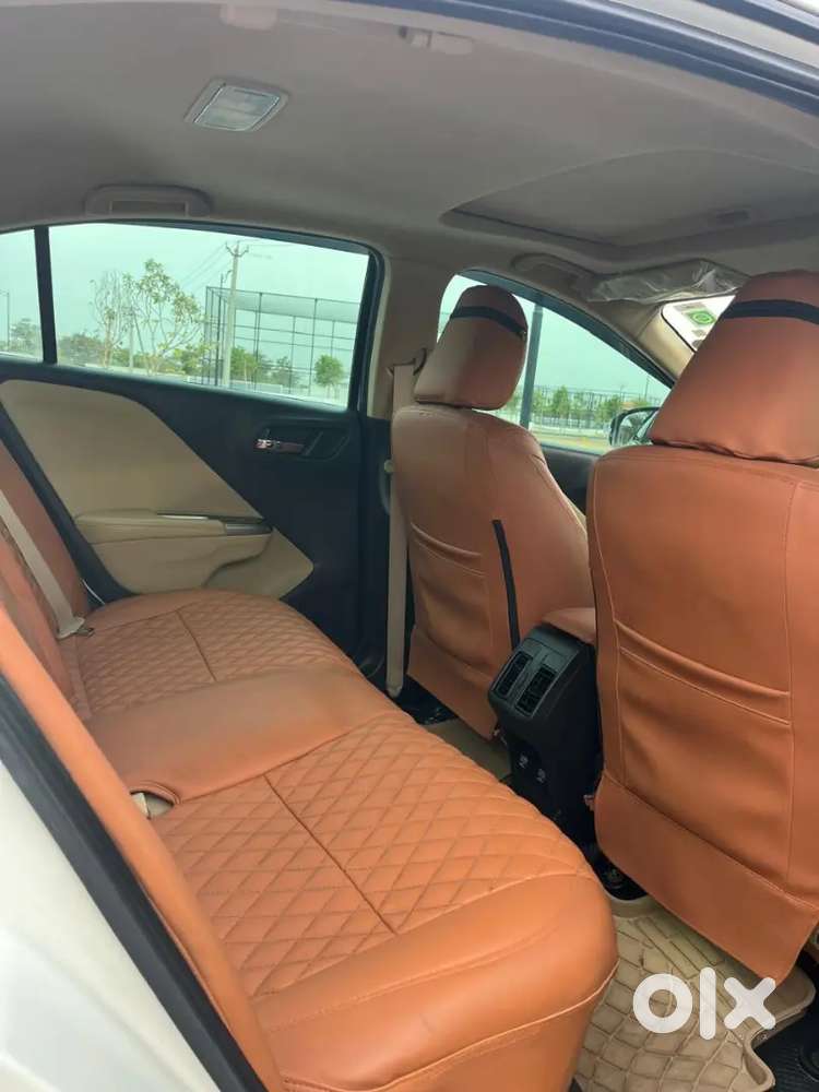 Honda City 1.5 Vx Petrol 2016