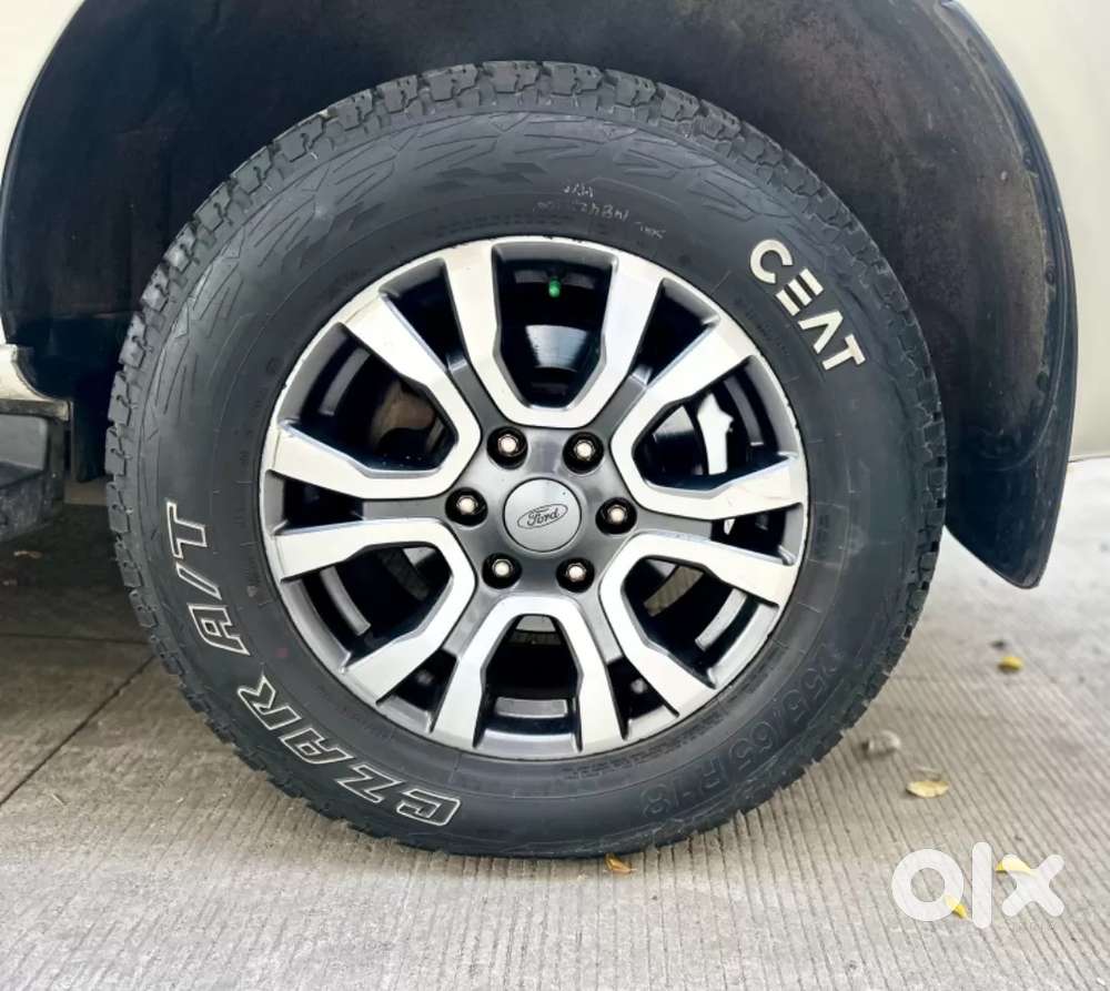 Ford Endeavour, 2020, Diesel