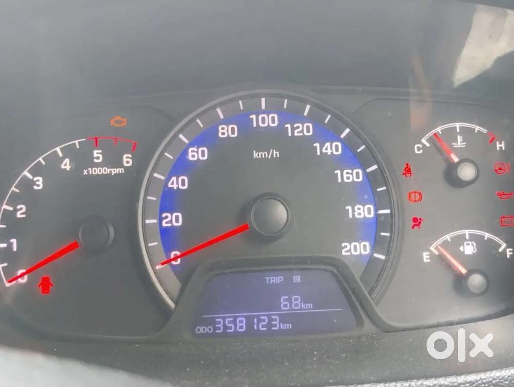Hyundai Xcent 1.2 Prime 2019