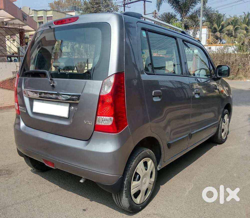 Maruti Suzuki Wagon R Vxi, 2017, Petrol