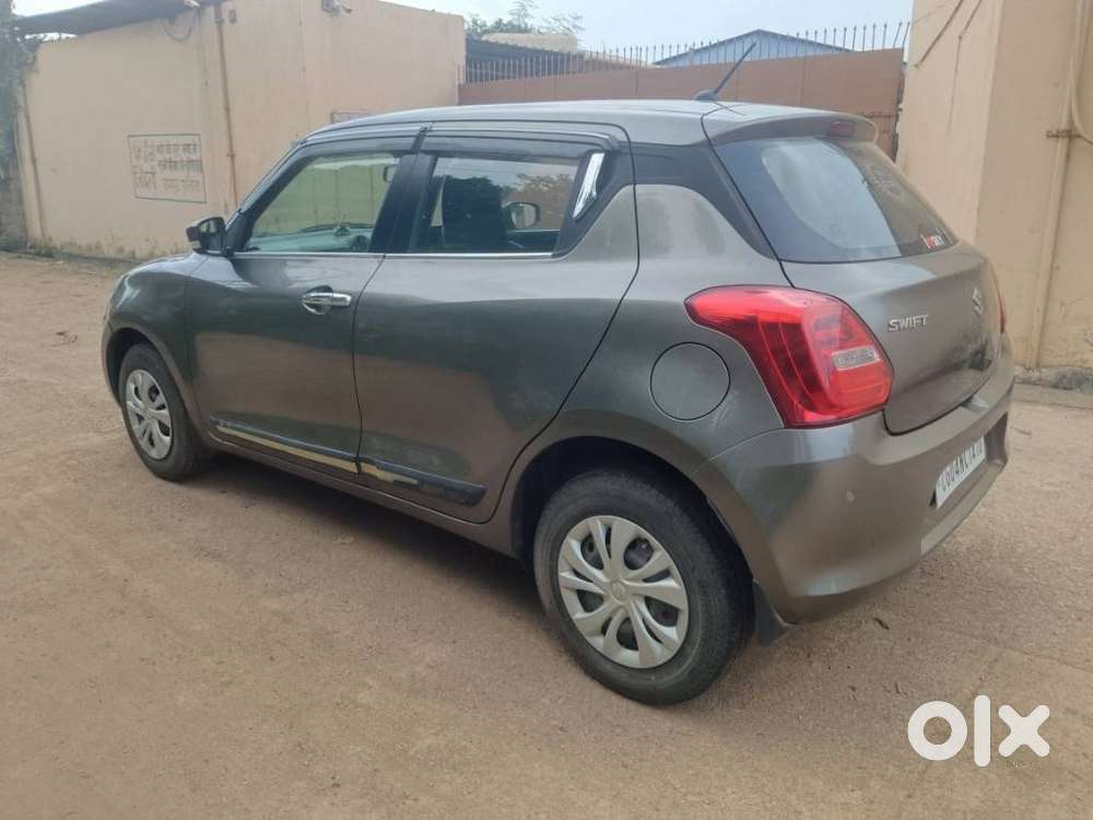 Maruti Suzuki Swift Vxi, 2020, Petrol