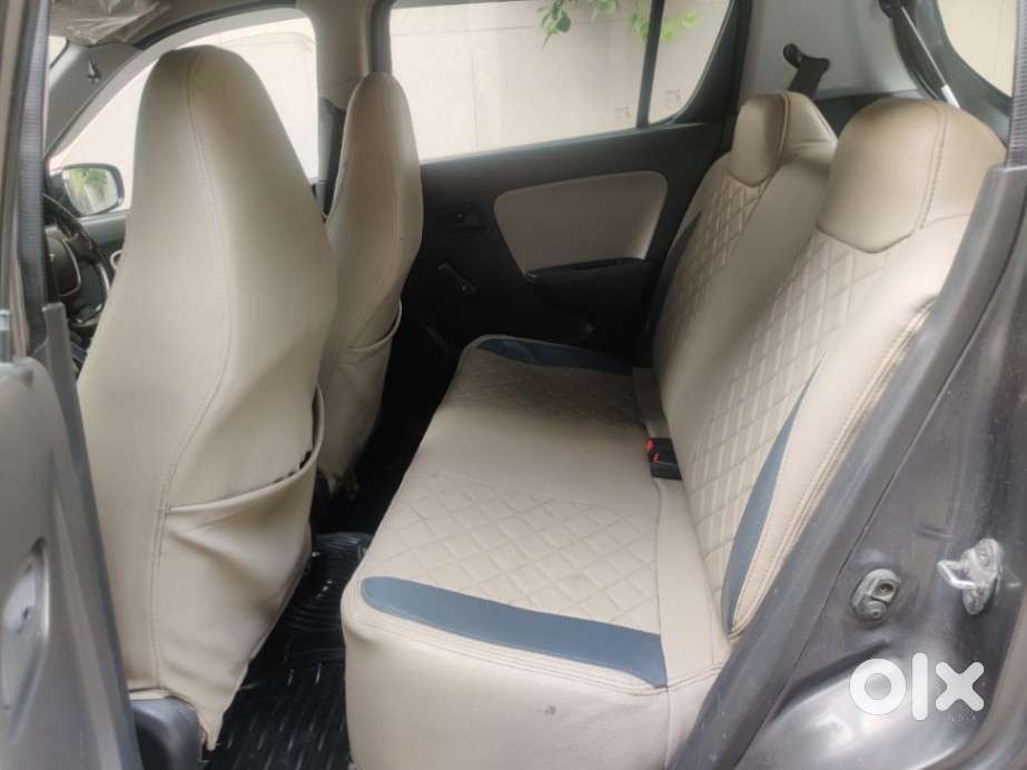 Maruti Suzuki Alto K10 Lx, 2017, Cng & Hybrids