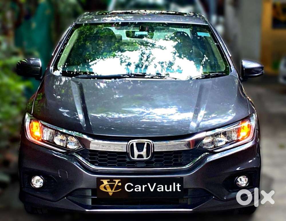 Honda City Anniversary I-vtec Cvt Zx, 2018, Petrol