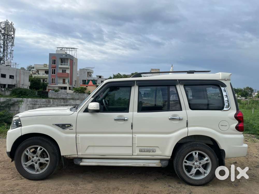 Mahindra Scorpio S5, 2018, Diesel