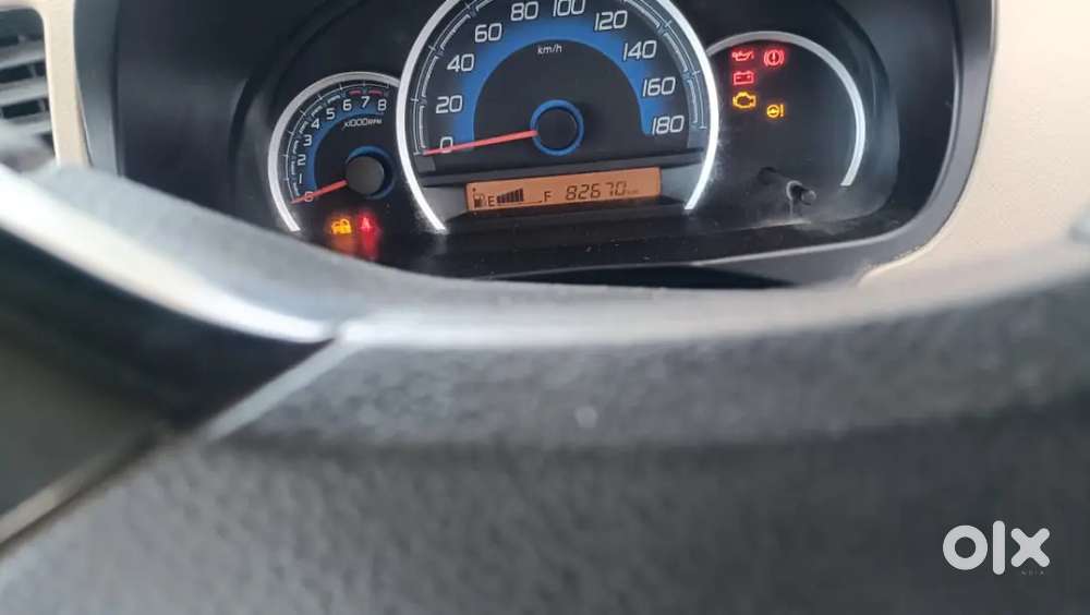 Maruti Suzuki Wagon R Vxi 2018 Year