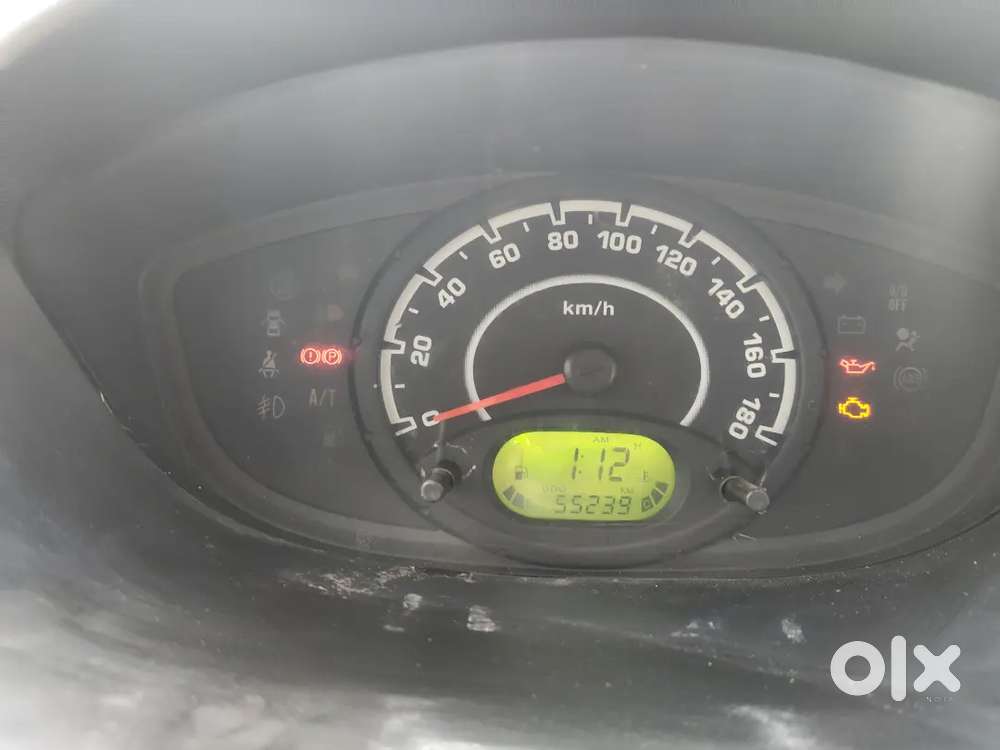 Chevrolet Spark 1.0 Lt 2011