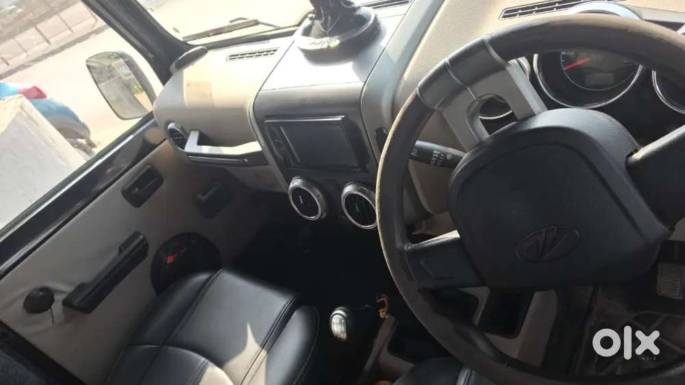 Mahindra Thar Crde 2019