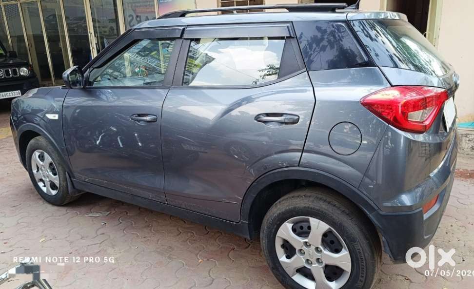 Mahindra Xuv300 W6, 2022, Petrol