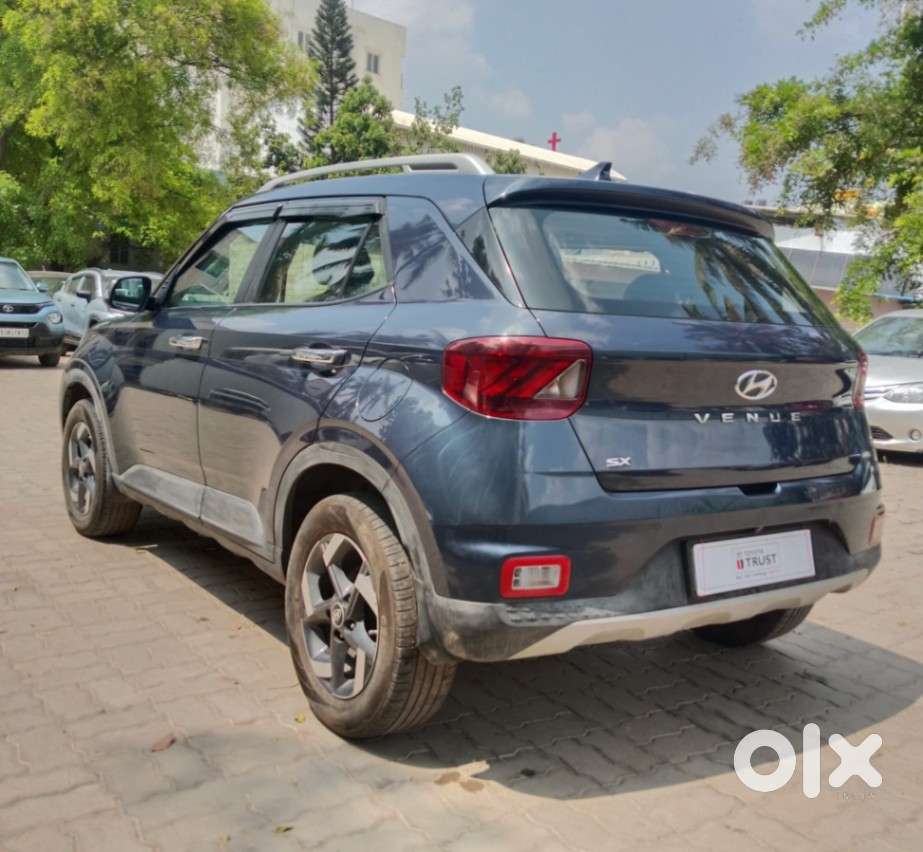 Hyundai Creta 1.6 Sx (o), 2023, Diesel